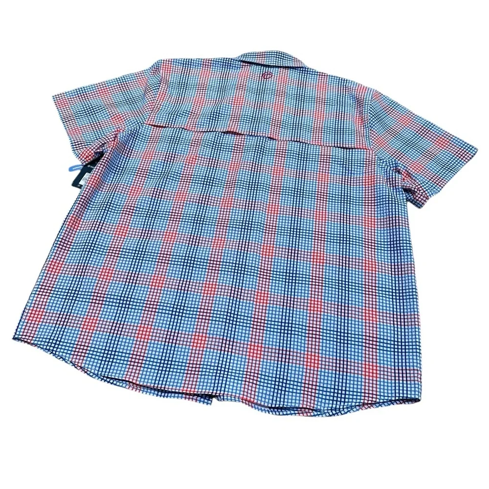 NWT Men’s Magellan Button Down Shirt - Picture 3 of 6